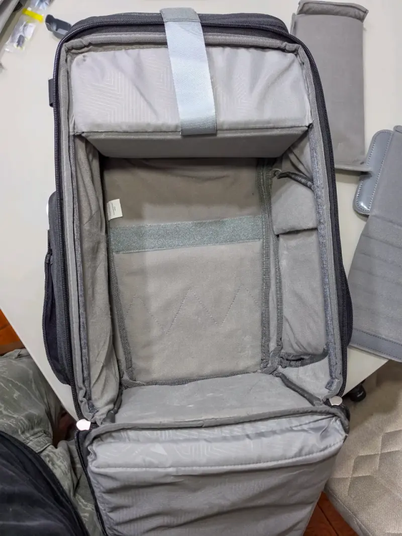 Mochila Fotográfica K&F Concept Impermeable - 3
