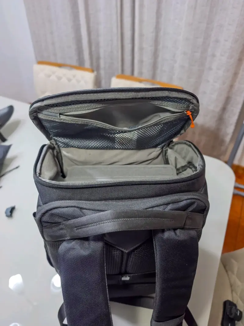 Mochila Fotográfica K&F Concept Impermeable - 6