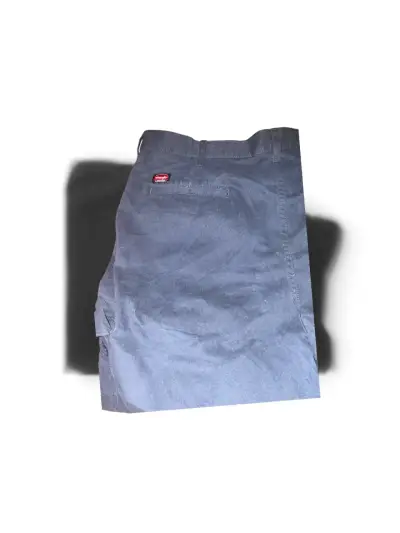 Pantalones de trabajo Wrangler azul marino - miniatura 1