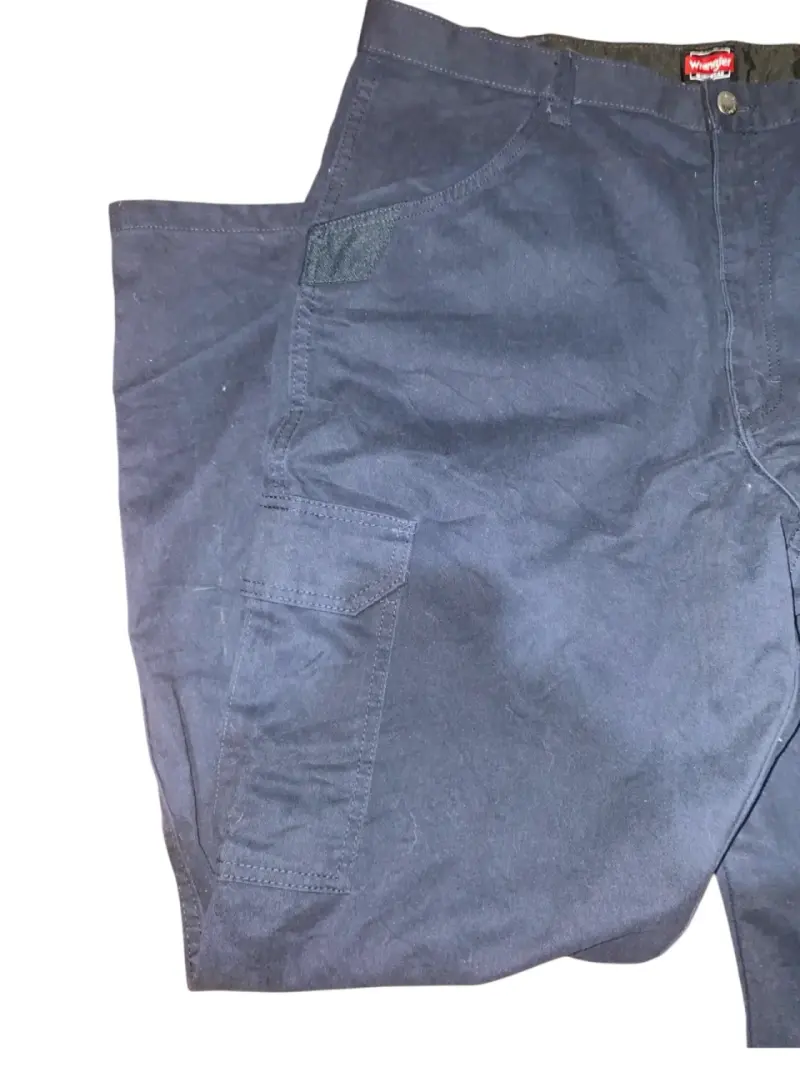 Pantalones de trabajo Wrangler azul marino - 3