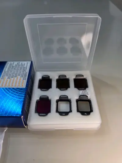 Kit de Filtros ND para DJI Flip Neewer Nuevo - miniatura 4