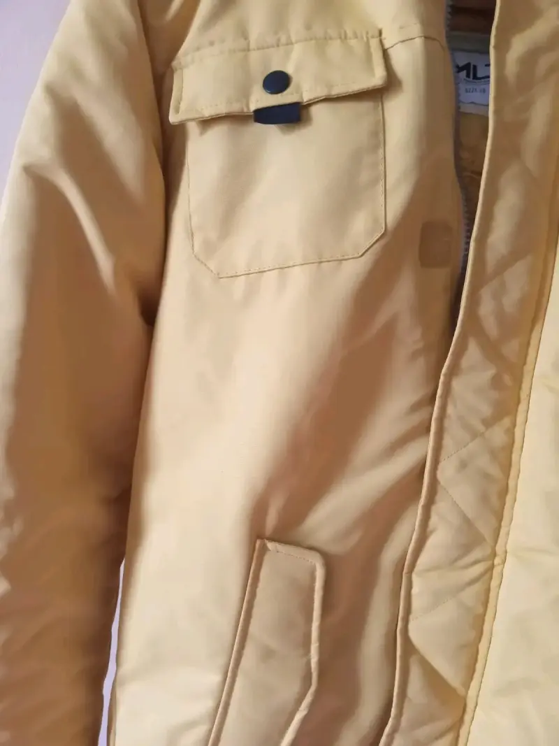 Parka con Capucha para Hombre - 2