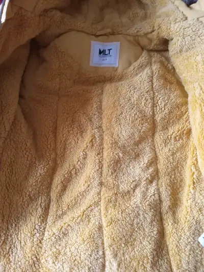 Parka con Capucha para Hombre - miniatura 3