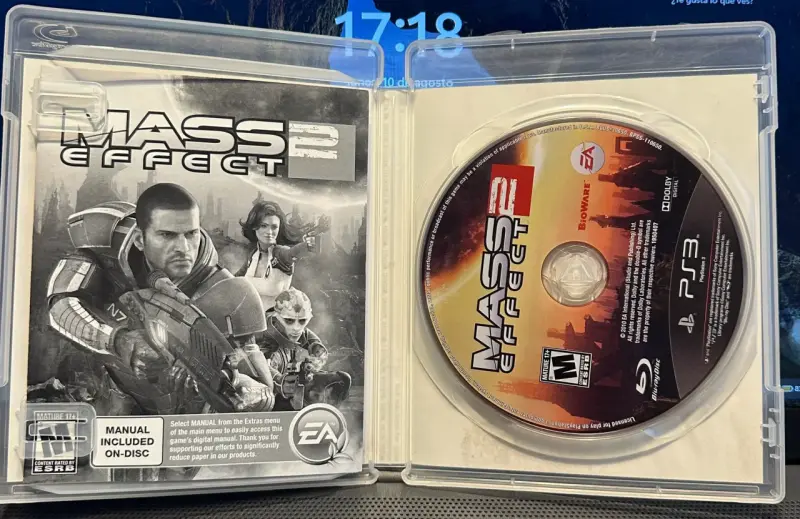 Mass Effect 2 para PS3 con misiones extra - 2