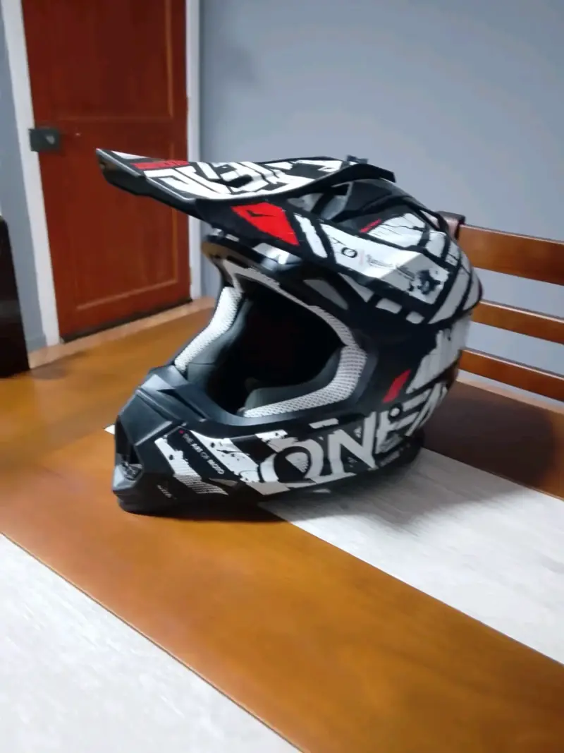 Casco de motocross O'Neal edición limitada - 3