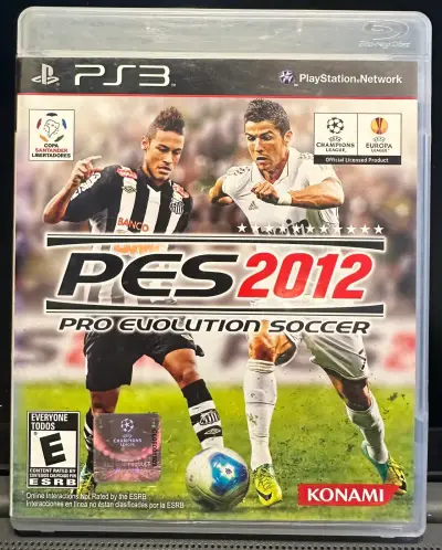 Juego PS3 PES 2012 Pro Evolution Soccer - miniatura 1