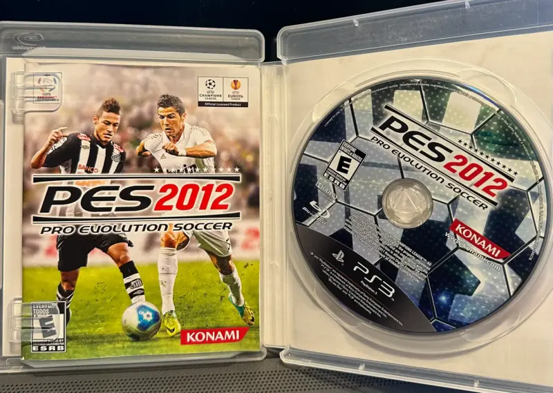 Juego PS3 PES 2012 Pro Evolution Soccer - 2
