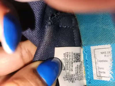 Zapatillas deportivas para niños Nike Dimano go - miniatura 2