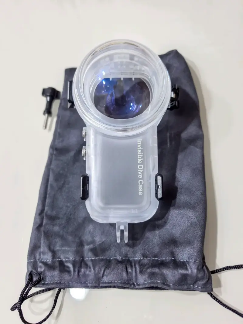 Funda Acuática X5 para Insta360 X5 - 2
