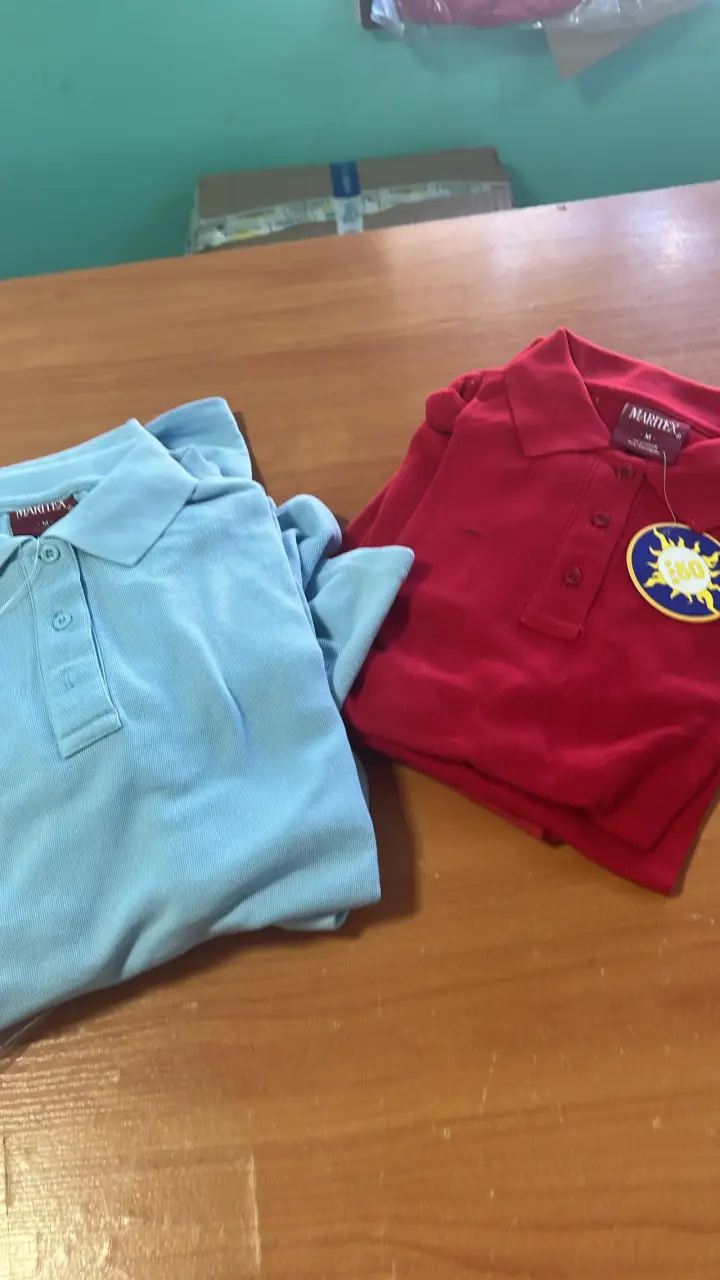Polera pique dama - 2
