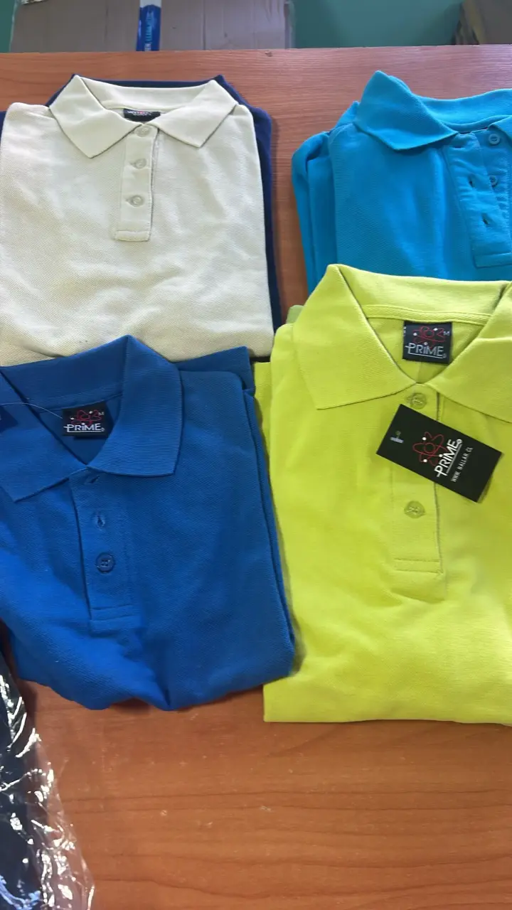 Polera pique dama - 3