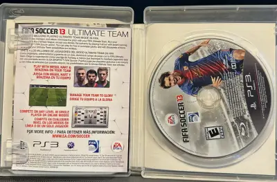 Juego PS3 FIFA 13 con Nuevos Narradores - miniatura 2