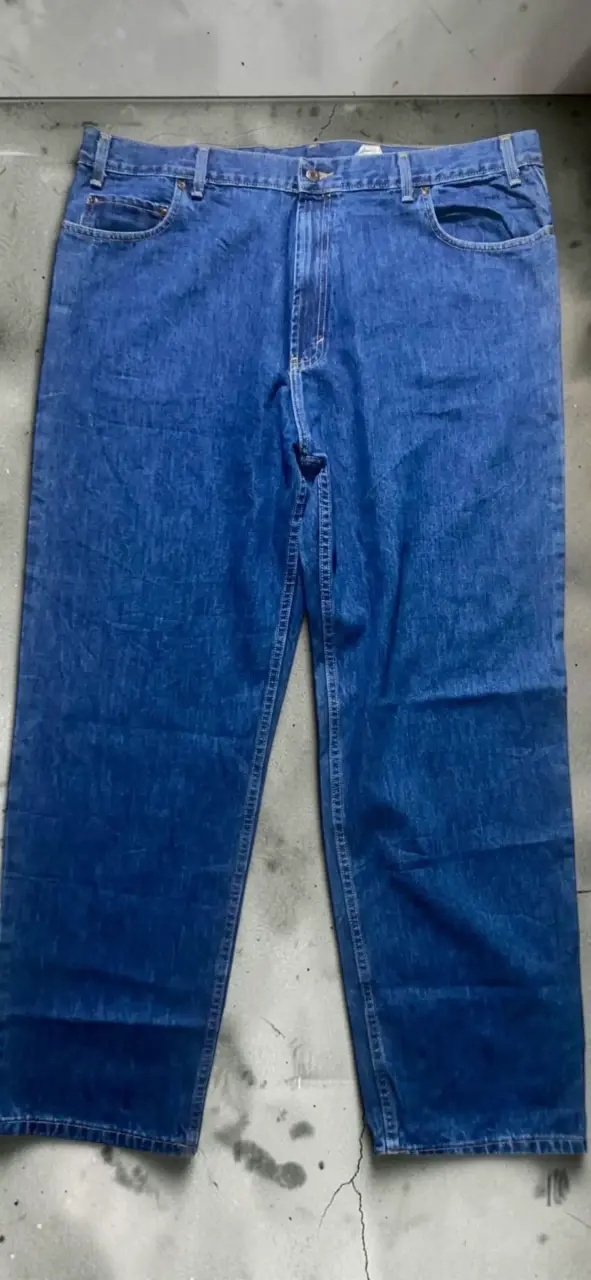 Jeans Kirkland Signature azul talla 56 - 4