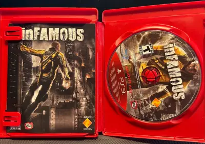 Juego PS3 inFAMOUS Greatest Hits - miniatura 2