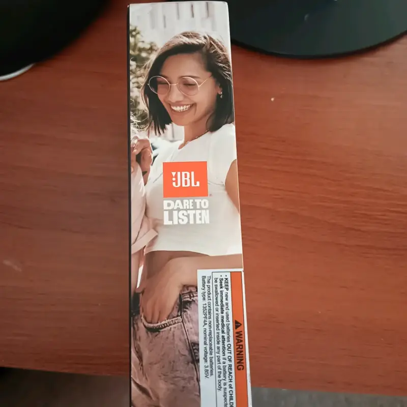 Auriculares Inalámbricos JBL Live Beam 3 con ANC