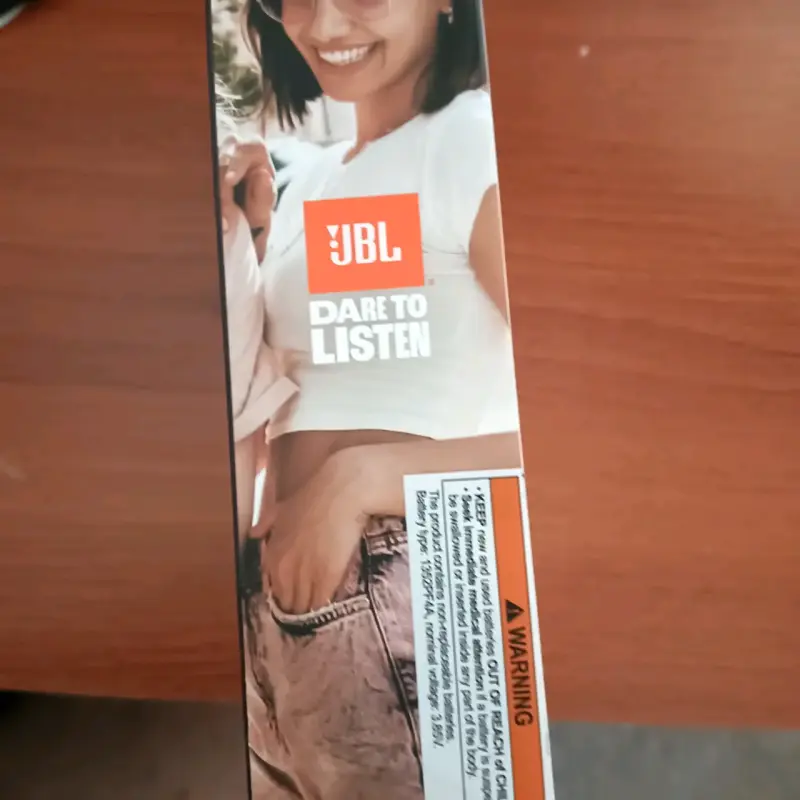 Auriculares Inalámbricos JBL Live Beam 3 con ANC - 2