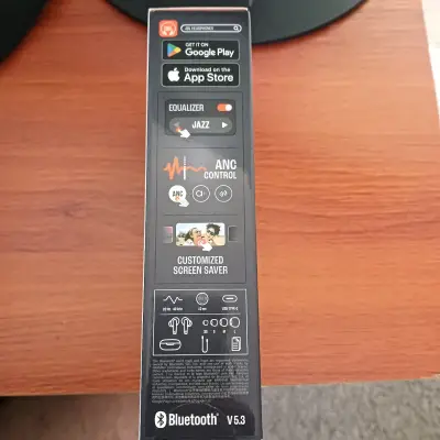 Auriculares Inalámbricos JBL Live Beam 3 con ANC - miniatura 4
