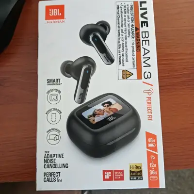 Auriculares Inalámbricos JBL Live Beam 3 con ANC - miniatura 5