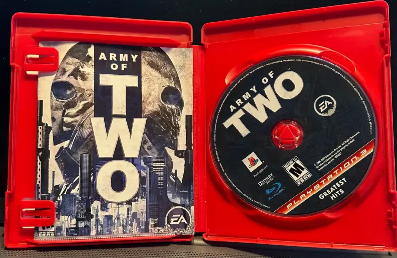 Juego Army of Two para PlayStation 3 - 2