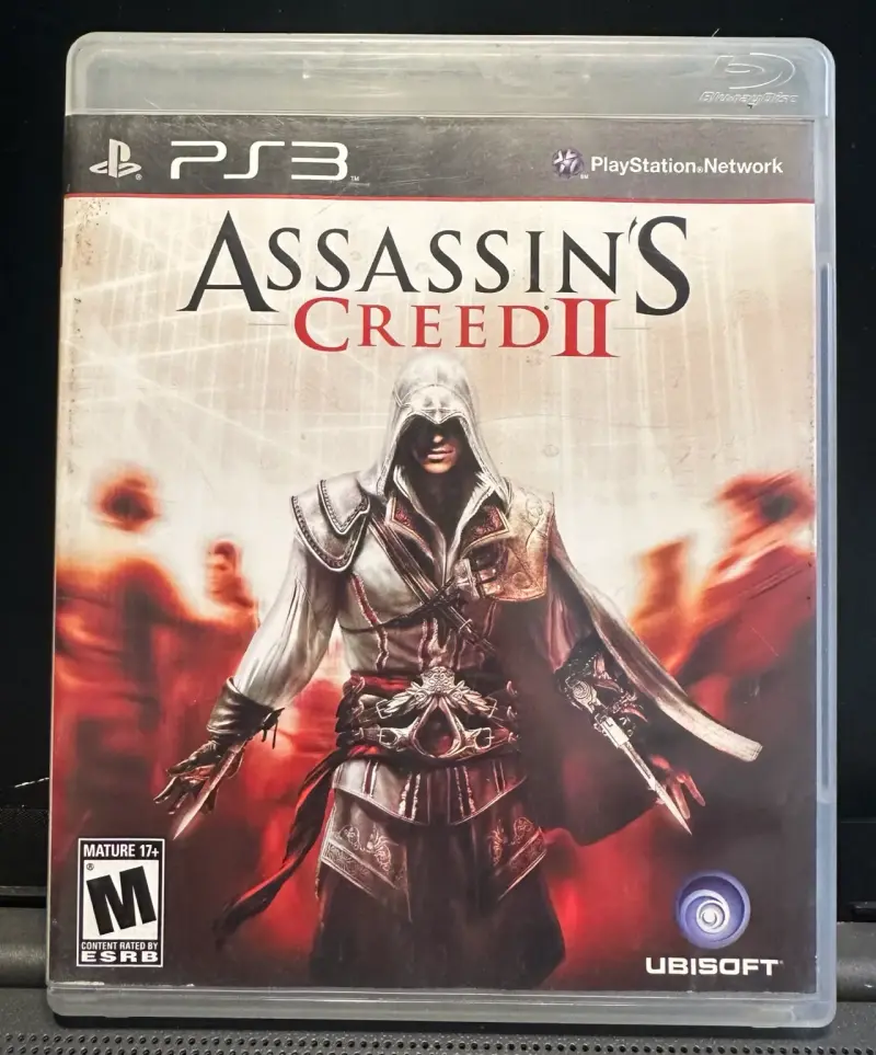 Juego PS3 Assassin's Creed II en buen estado - 1