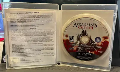 Juego PS3 Assassin's Creed II en buen estado - miniatura 2
