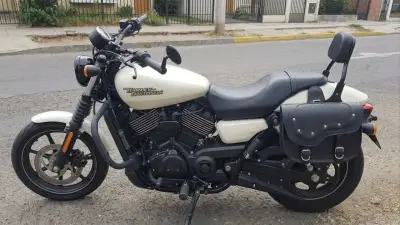 Par de alforjas para moto - miniatura 5