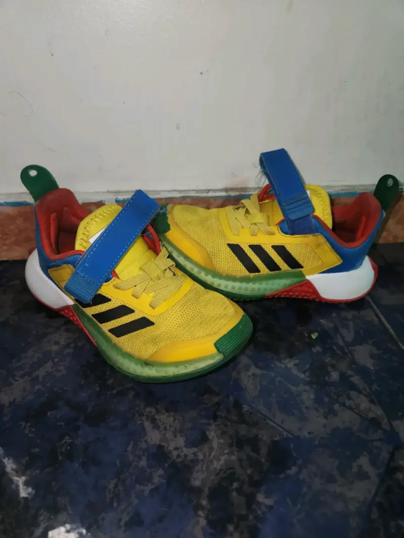 Zapatillas adidas lego - 1