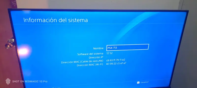 Consola PS4 Sony 1TB con juegos y accesorios - 6