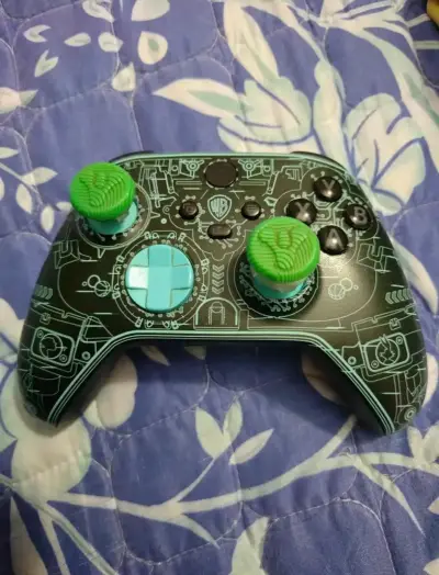 Control Xbox Space Jam edición especia - miniatura 3