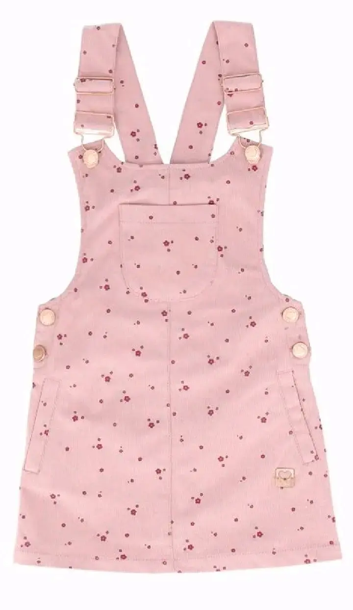 Jardinera rosa 4kids - 1