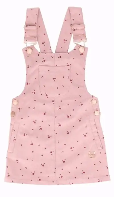 Jardinera rosa 4kids - miniatura 1
