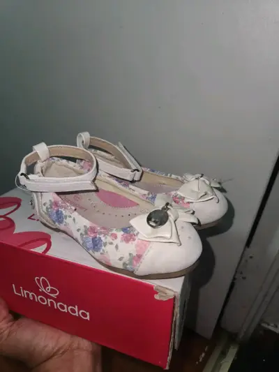 Zapatos de niña Limonada - miniatura 1