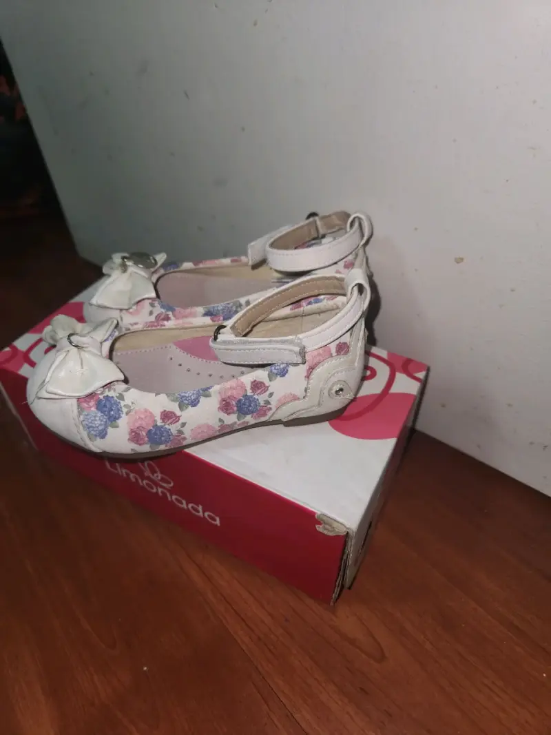 Zapatos de niña Limonada - 2