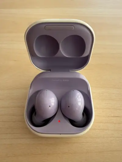 Audífonos inalámbricos Samsung Galaxy Buds2 - miniatura 1
