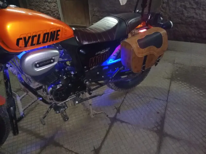 Alforjas para moto - 3