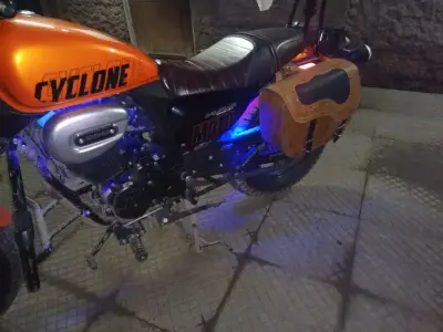 Alforjas para moto - miniatura 3