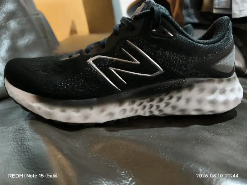 Zapatillas deportivas New Balance Fresh Foam negras - 2