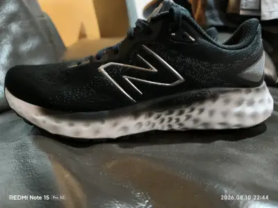 Zapatillas deportivas New Balance Fresh Foam negras - miniatura 2