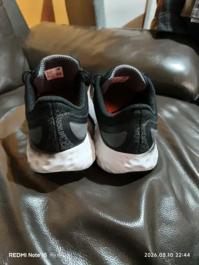 Zapatillas deportivas New Balance Fresh Foam negras - miniatura 4