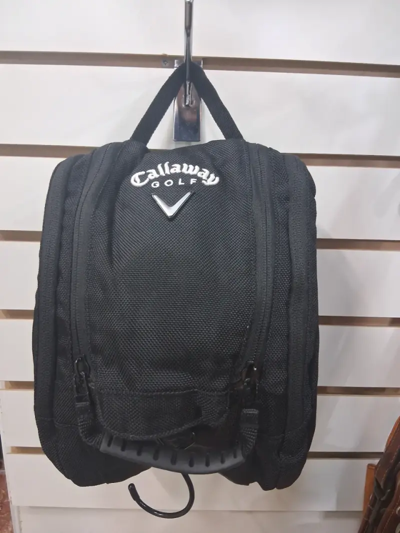 Bolso de golf Callaway negro con múltiples compartimentos - 1