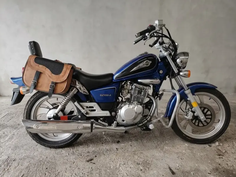 Alforjas para moto - 8