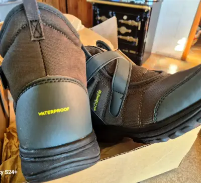 Botas Columbia nuevasyth Fairbanks impermeables 38 - miniatura 2