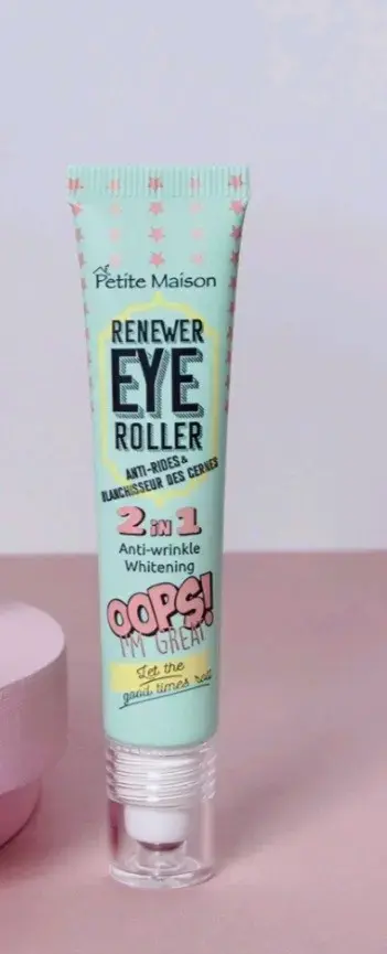 Renewer Eye Roller Antiarrugas Petite Maison