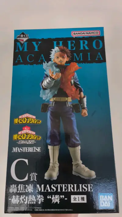 Figura My Hero Academia Shoto Todoroki - miniatura 1