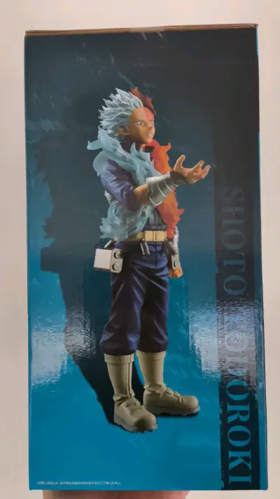 Figura My Hero Academia Shoto Todoroki - miniatura 2
