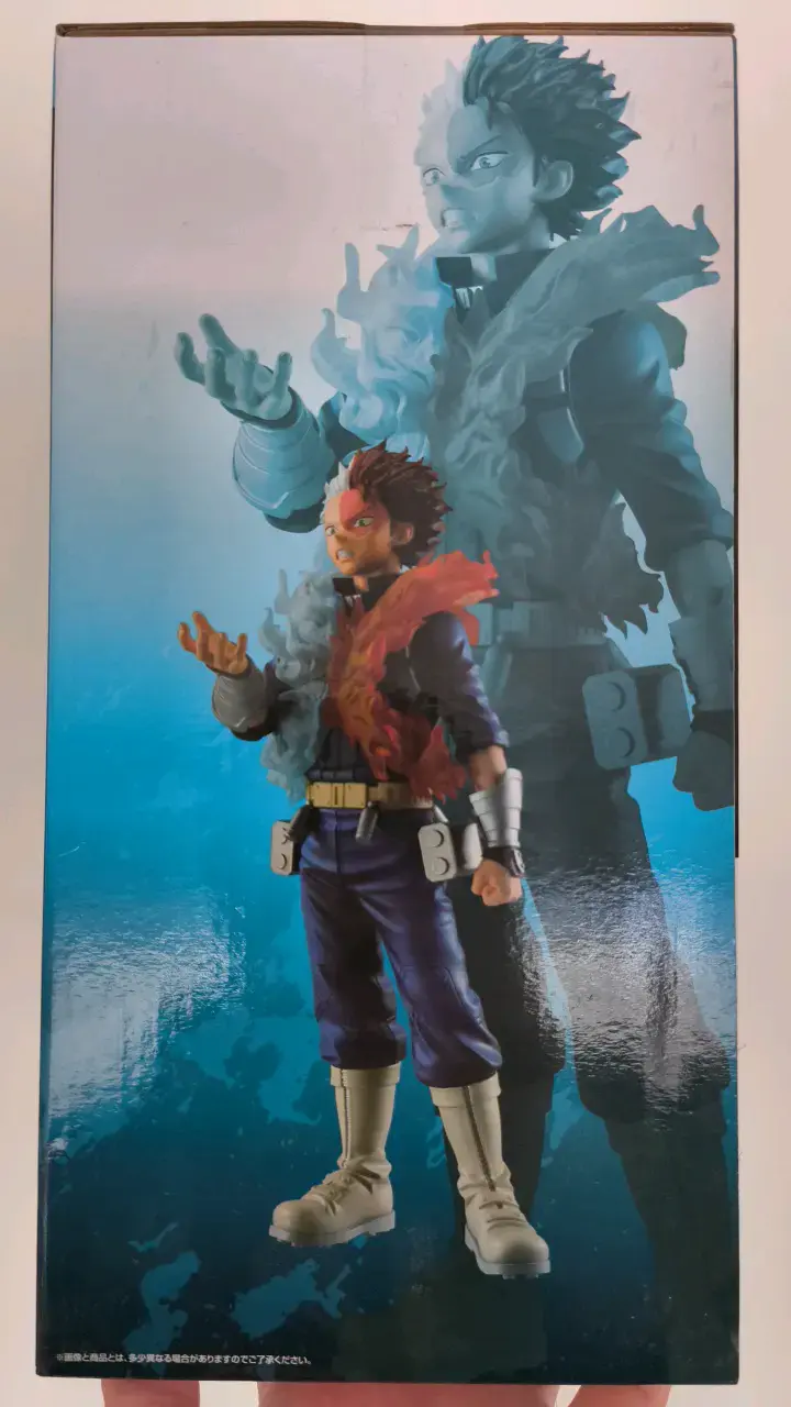 Figura My Hero Academia Shoto Todoroki - 4
