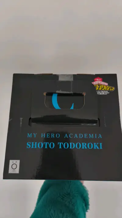 Figura My Hero Academia Shoto Todoroki - miniatura 5