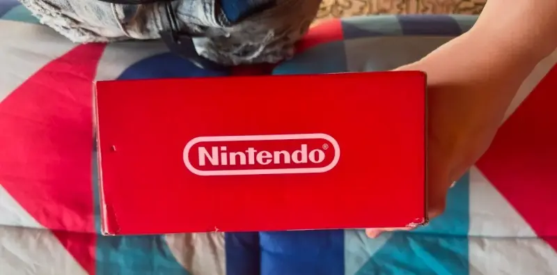 Consola Nintendo Switch OLED Modelo Blanco - 4