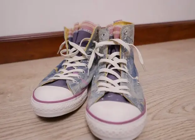 Zapatillas - Converse caña alta - 1