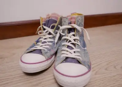 Zapatillas  - Converse caña alta - miniatura 1